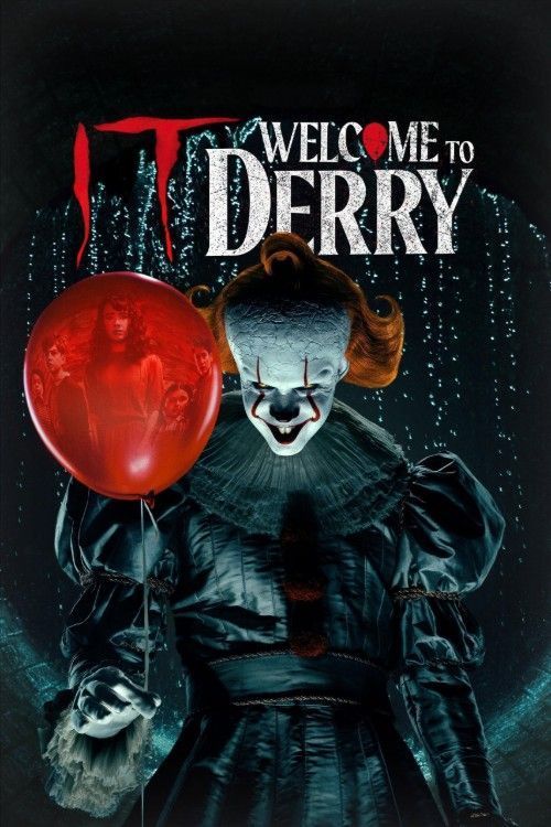 IT Welcome to Derry (2025) Season 1 (Episode 6) Hindi Dubbed Series download full movie