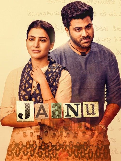 Jaanu (2020) Hindi Dubbed Movie download full movie