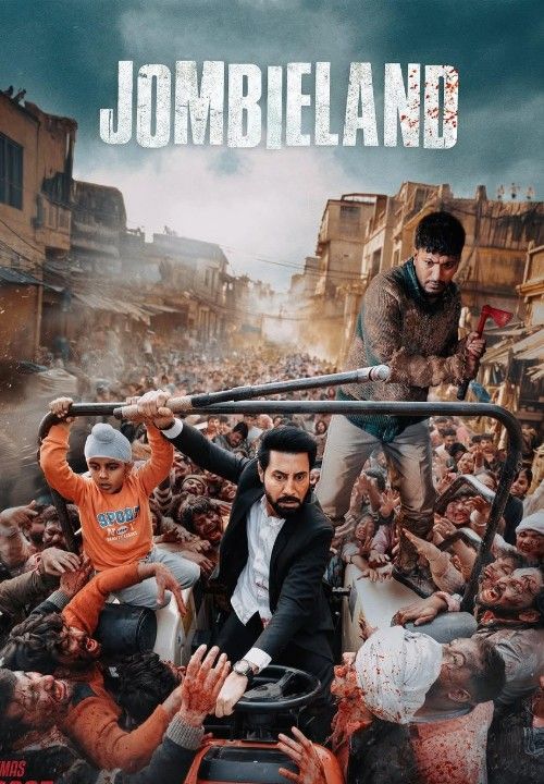 Jombieland (2025) Punjabi Movie download full movie