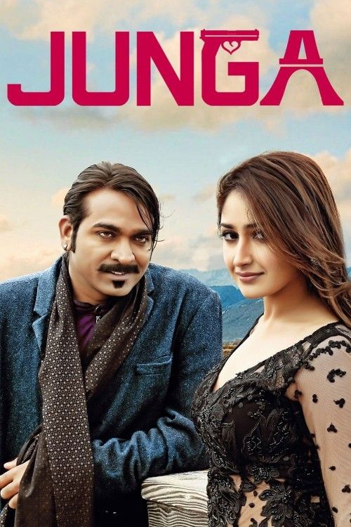 Junga The Real Don (2018) Hindi Dubbed Movie download full movie