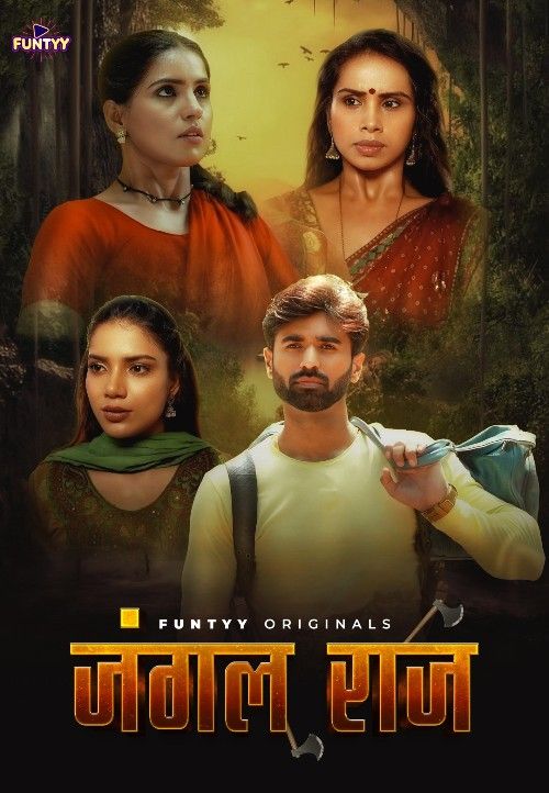 Jungle Raj (2025) S01 Part 1 Hindi Funtyy Web Series download full movie