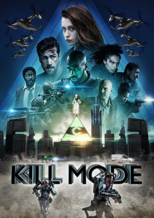 Kill Mode (2020) Hindi Dubbed Movie download full movie