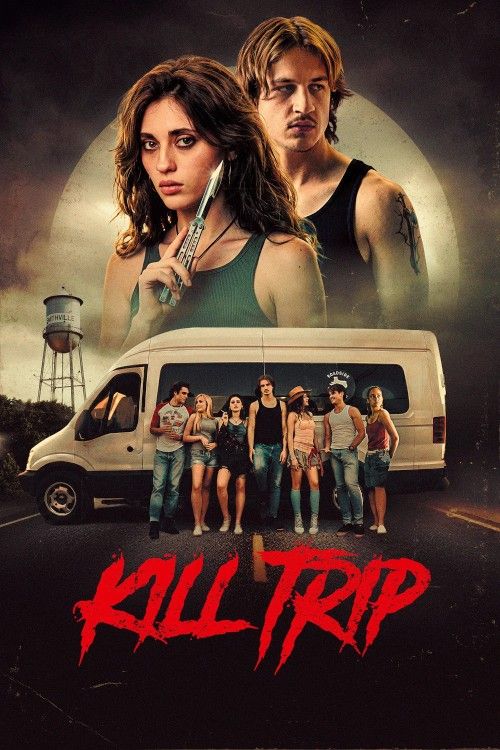 Kill Trip (2026) Hollyood English Movie download full movie