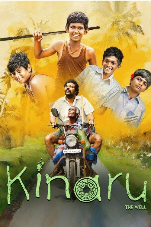 Kinaru (2025) Hindi HQ Dubbed Movie download full movie