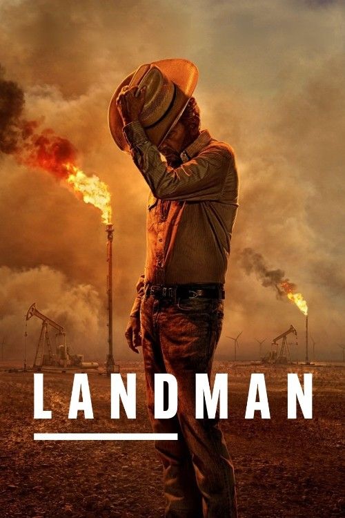 Landman (2025) Season 1 Hindi Dubbed Complete Series download full movie