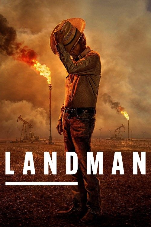 Landman (2025) Season 2 (Episode 1) Hindi Dubbed Series download full movie
