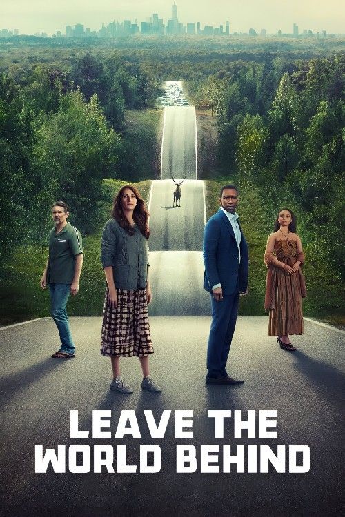 Leave the World Behind (2023) Hindi Dubbed Movie download full movie