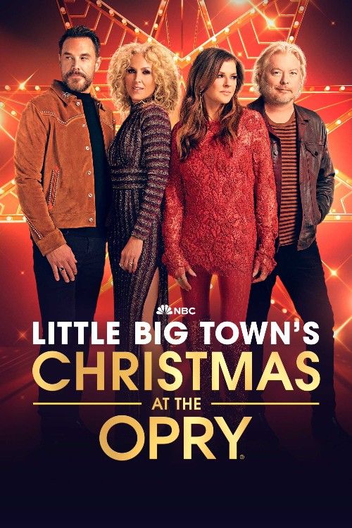 Little Big Towns Christmas at the Opry (2024) Hollywood English Movie download full movie
