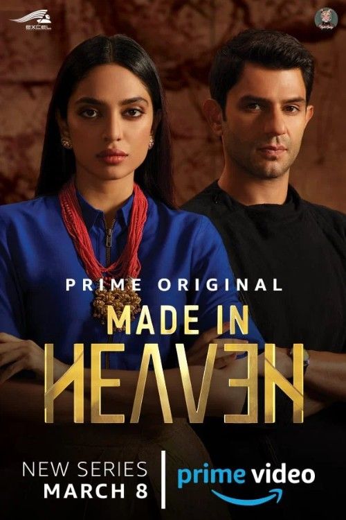 Made in Heaven (2019) Season 1 Hindi Complete Web Series