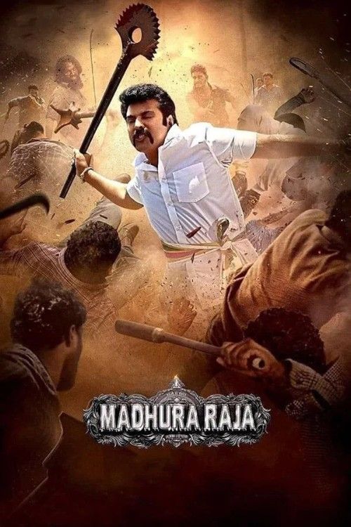 Madura Raja (2019) Hindi Dubbed Movie download full movie