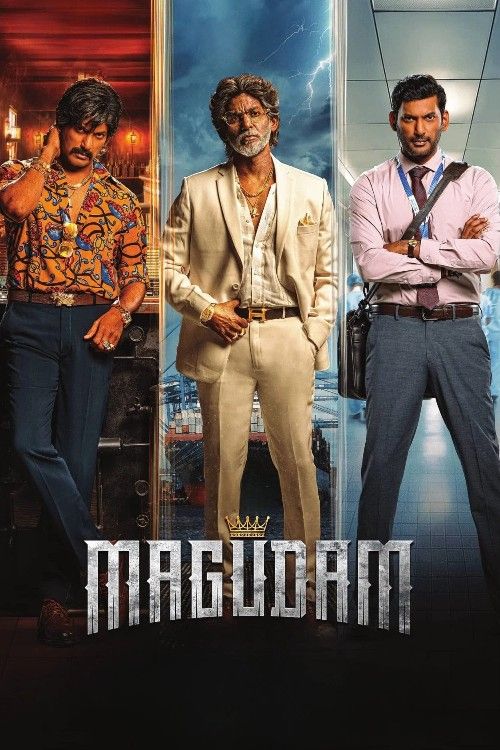 Magudam (2026) Hindi HQ Dubbed Movie download full movie
