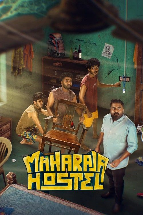 Maharaja Hostel (2026) Hindi HQ Dubbed Movie download full movie