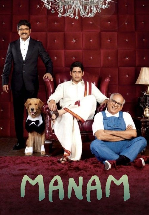 Manam (2014) Hindi Dubbed Movie download full movie