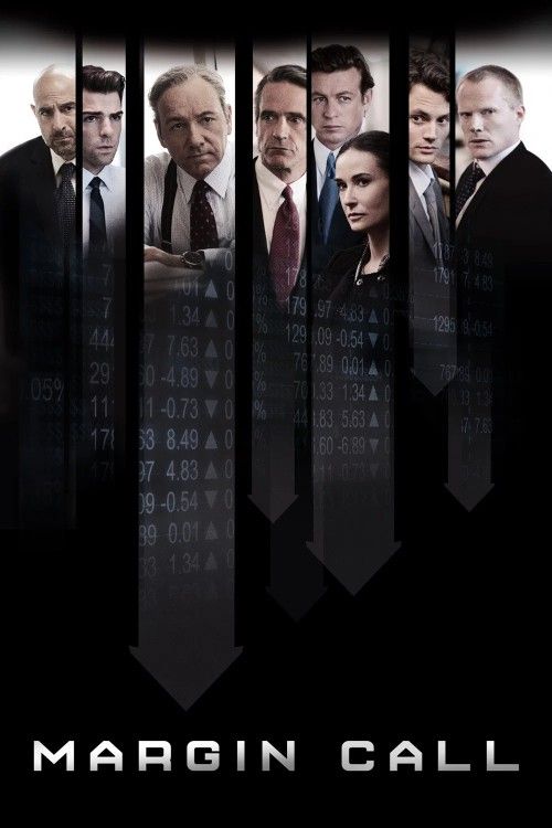 Margin Call (2011) Hindi Dubbed Movie