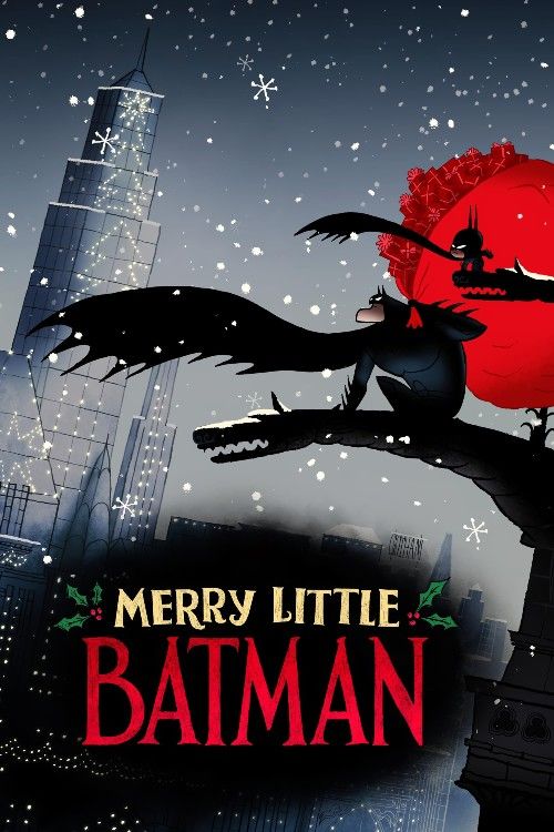 Merry Little Batman (2023) Hindi Dubbed Movie download full movie