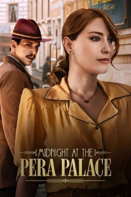 Midnight at the Pera Palace (2022) Season 1 Hindi Dubbed Complete Series download full movie