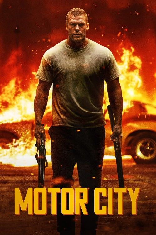 Motor City (2026) Hollywood English Movie download full movie