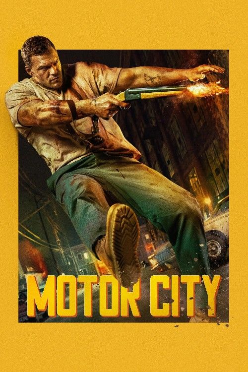 Motor City 2026 Hindi (Unofficial) Dubbed Movie download full movie