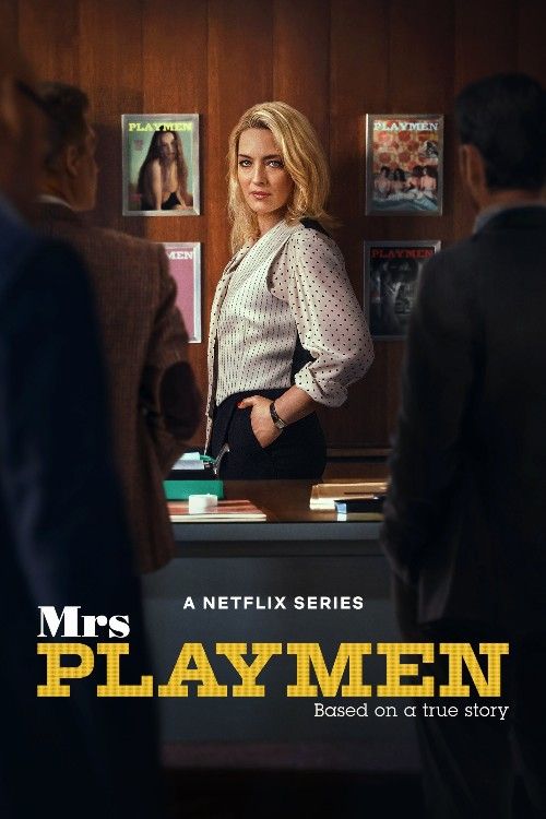 Mrs Playmen (2025) Season 1 Hindi Dubbed Complete TV Series download full movie