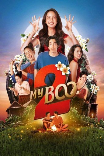 My Boo 2 (2025) Thai Movie download full movie