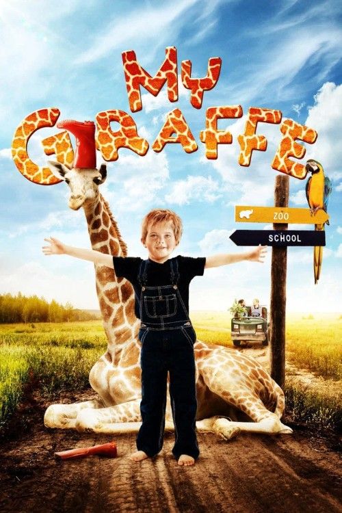 My Giraffe (2017) Hindi Dubbed download full movie