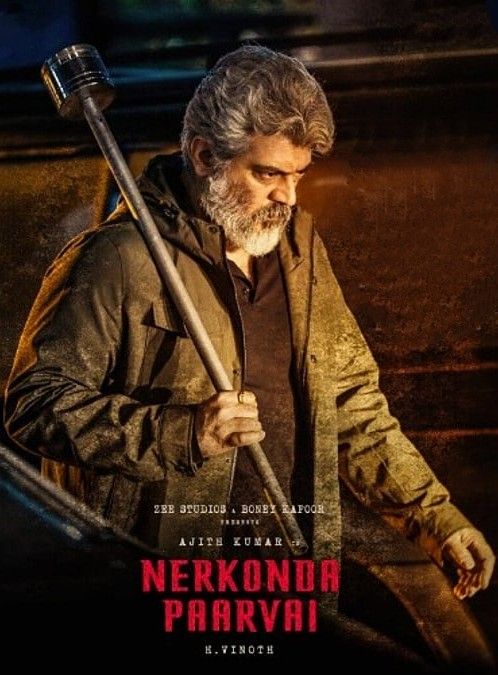 Nerkonda Paarvai (2019) Hindi Dubbed Movie download full movie