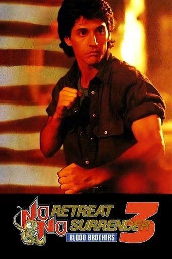 No Retreat No Surrender 3 Blood Brothers (1990) Hindi Dubbed Movie download full movie