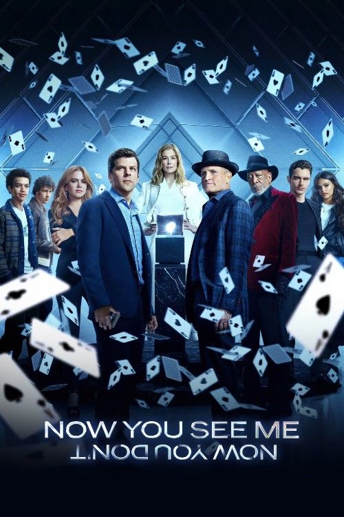 Now You See Me: Now You Dont (2025) Hollywood English Movie download full movie