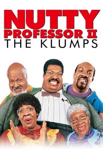 Nutty Professor II: The Klumps (2000) Hindi Dubbed Movie download full movie