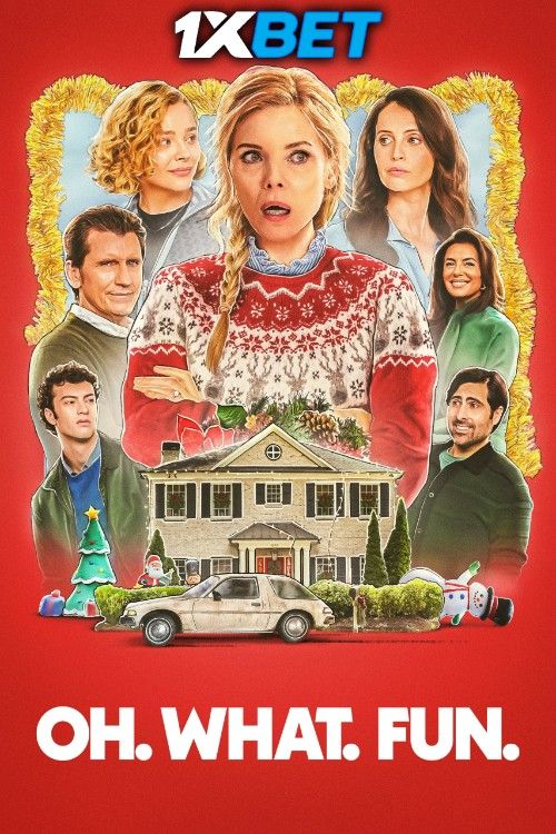 Oh What Fun (2025) Hollywood English (Hindi Subtitles) Movie download full movie