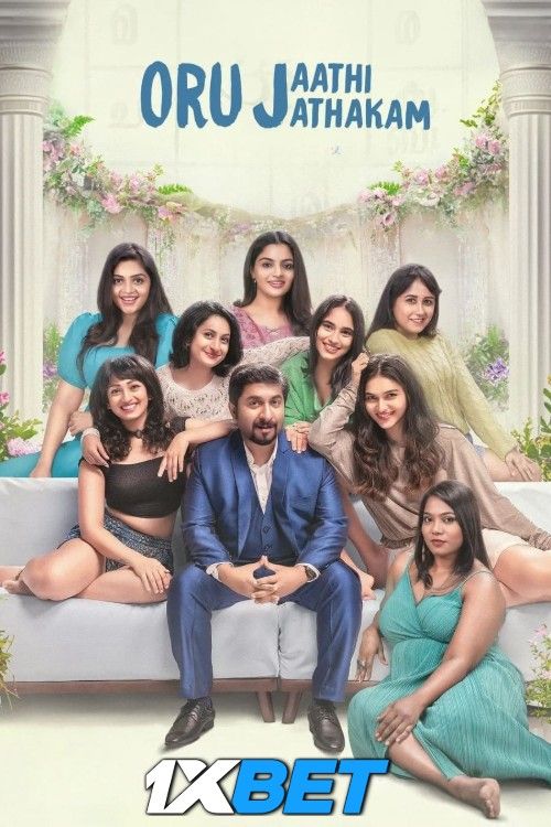 Oru Jaathi Jaathakam (2025) Hindi HQ Dubbed Movie download full movie