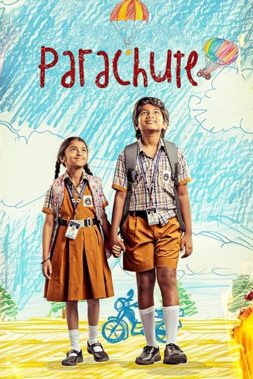 Parachute (2024) Season 1 Hindi Web Series download full movie