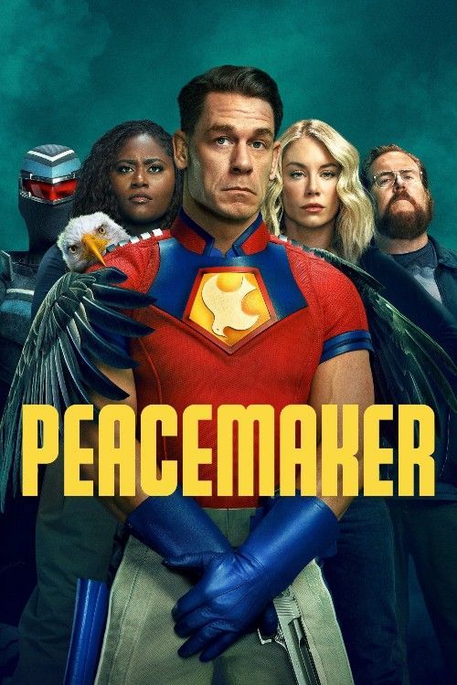 Peacemaker (2025) Season 2 (Episode 8) Hindi Dubbed Series download full movie