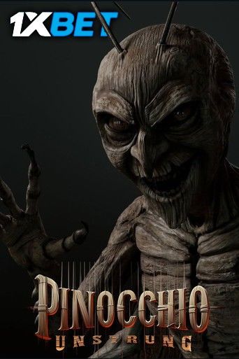 Pinocchio: Unstrung (2026) Hollywood English Movie download full movie