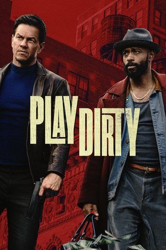 Play Dirty (2025) Hindi Dubbed download full movie