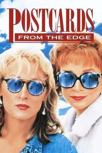 Postcards from the Edge (1990) Hindi Dubbed Movie download full movie
