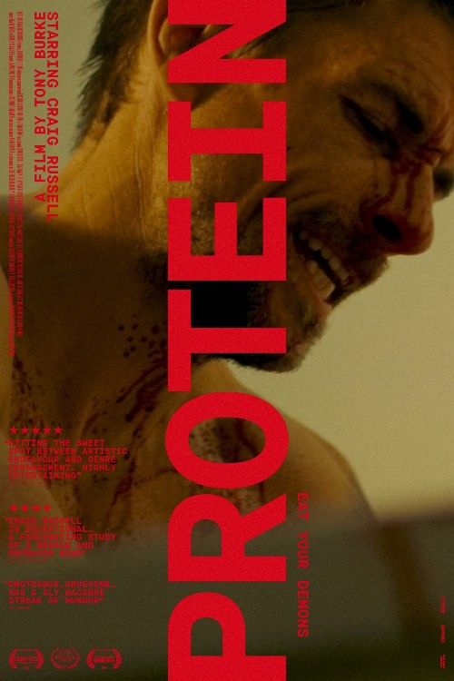 Protein (2024) Hollywood English Movie download full movie