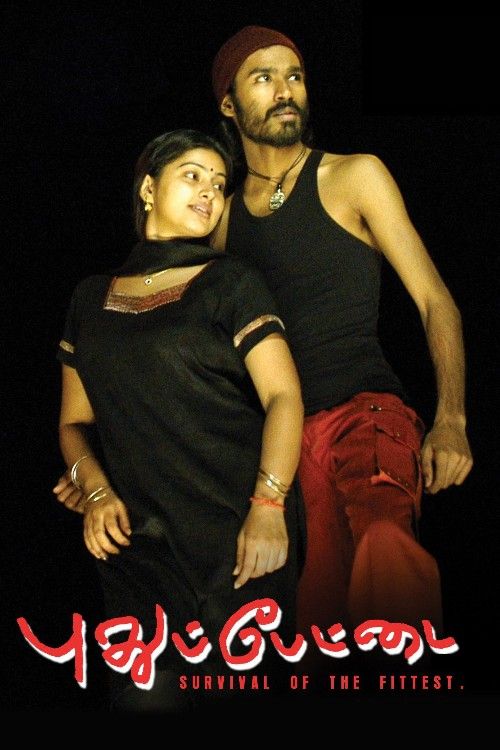 Pudhu Pettai (2006) Hindi Dubbed Movie download full movie