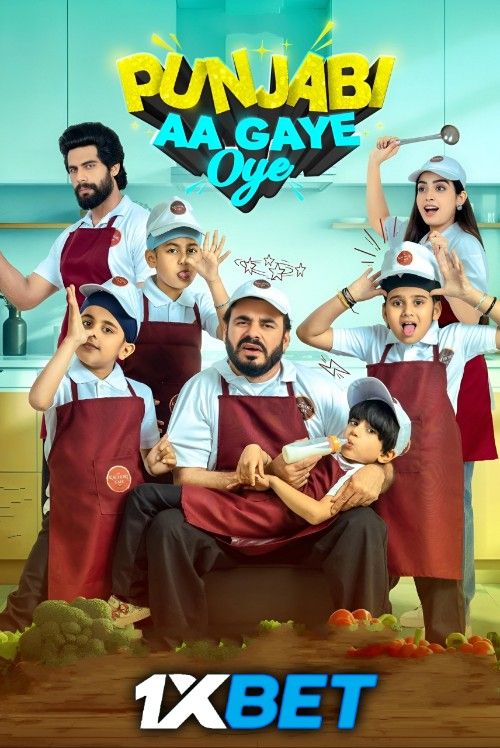Punjabi Aa Gaye Oye (2025) Punjabi Movie download full movie