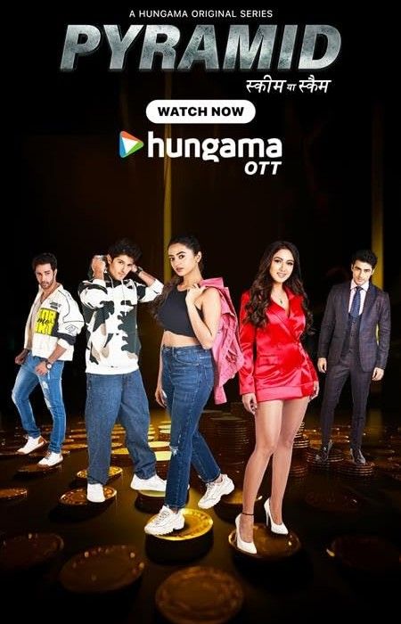 Pyramid Scheme Ya Scam (2024) Season 1 Hindi Web Series download full movie