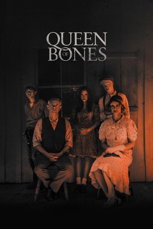 Queen of Bones (2024) Hollywood English Movie download full movie