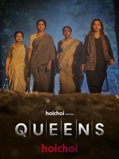 Queens (2026) Season 1 Hindi Complete Web Series download full movie