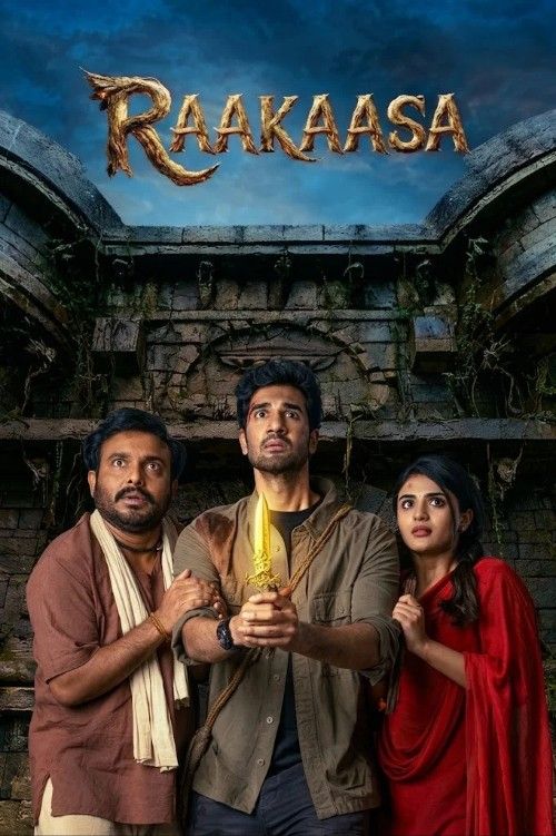 Raakaasa (2026) Hindi Dubbed Movie download full movie