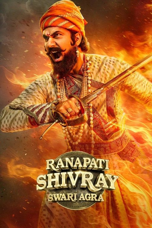 Ranapati Shivray Swari Agra (2026) Hindi Dubbed Movie download full movie