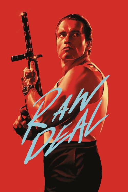 Raw Deal (1986) Hindi Dubbed Movie download full movie