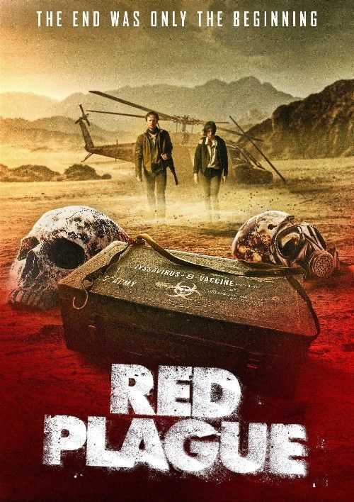 Red Plague (2025) English Movie download full movie