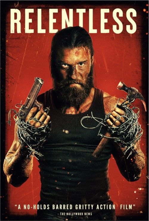 Relentless (2025) Hollywood English Movie download full movie