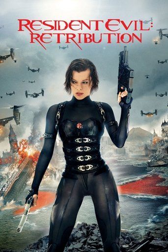 Resident Evil Retribution (2012) Hindi Dubbed Movie download full movie