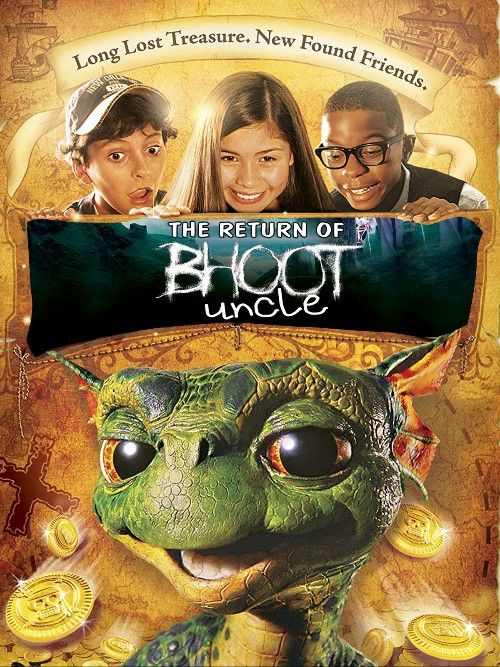 Return of Bhoot Unkle (2009) Hindi Dubbed download full movie