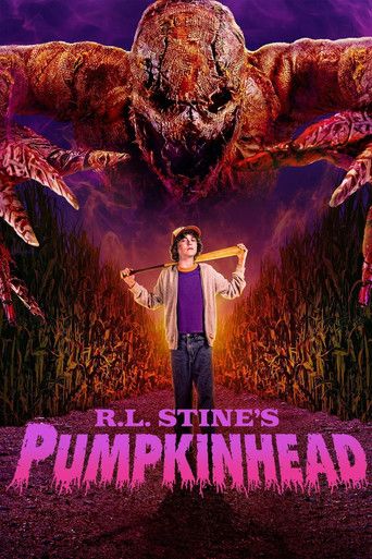 RL Stines Pumpkinhead (2025) Hindi Dubbed Movie download full movie